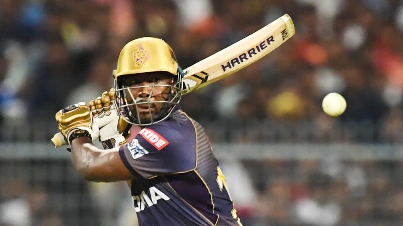 \KKR has been the worst fielding team so far,\ says Andre Russell