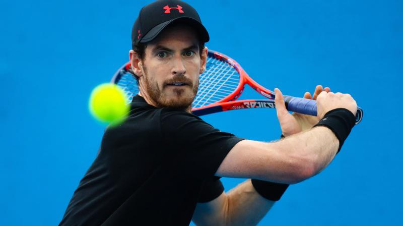 Andy Murray hoping to make a comeback only if his body allows it