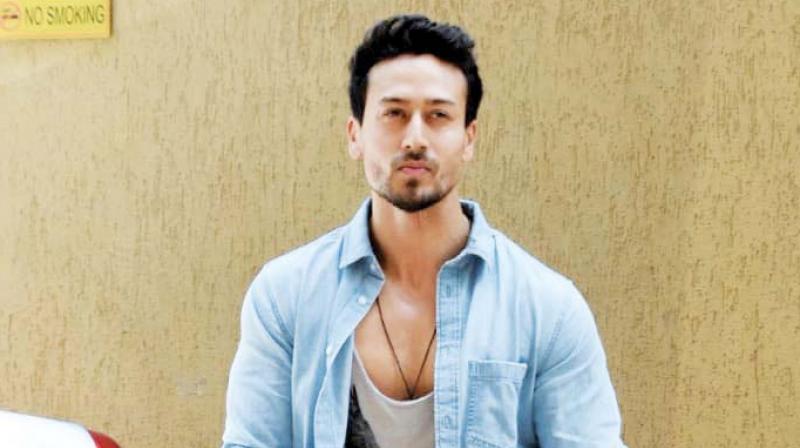 I play safe and keep quiet most of the times: Tiger Shroff