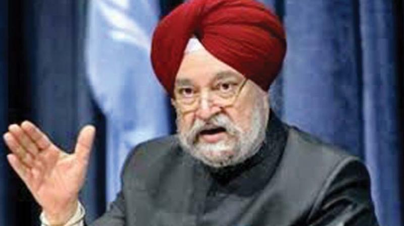 New Parliament building to come up by 2024: Hardeep Singh Puri