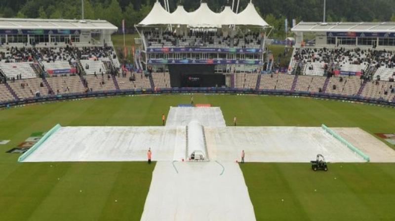 ICC CWC\19: South Africa West Indies World Cup match gets cancelled due to rain