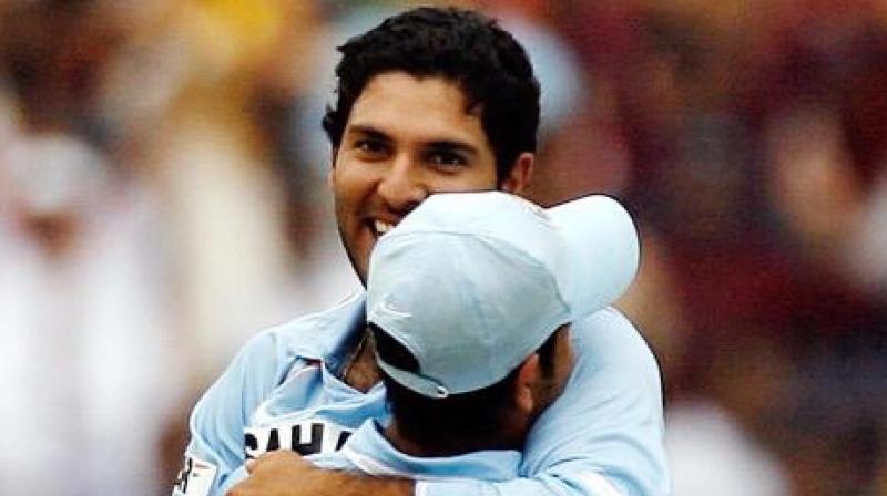Sports fraternity reacts to Yuvrajâ€™s retirement