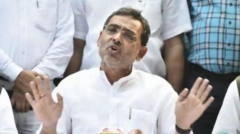 \BJP is like Sita who smokes cigarette backstage\: Upendra Kushwaha