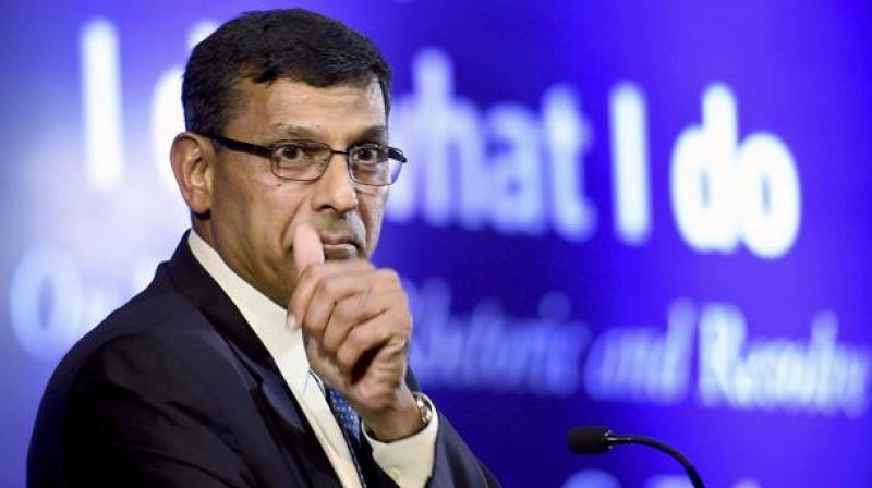 Raghuram Rajan has written about his experiences in India as RBI governor in his recently launched book I do what I do. (Photo: PTI)