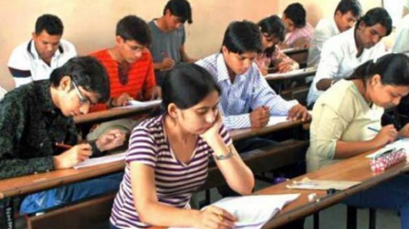 The first semester exams of under-graduation students are in trouble. (Representational image)