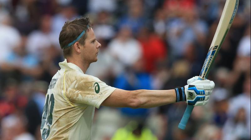 England take control as Australia rely on Steve Smith to take Aussies home