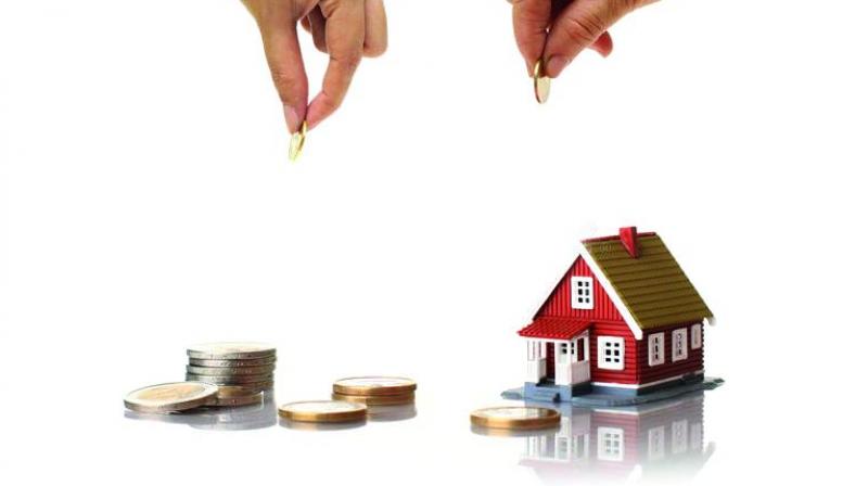 In India, aspects of property under the Marriage Act, come into play only at the time of deciding how much alimony or maintenance must be given as it is representative of the financial soundness of both the husband and wife.
