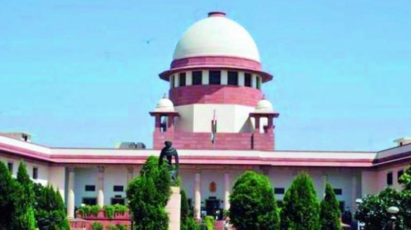 Restore normalcy in Jammu Kashmir as soon as possible: SC directs Centre