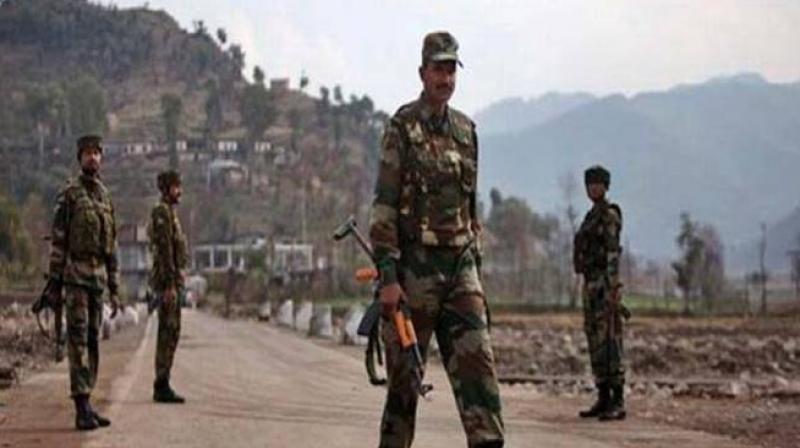 Assam Rifles (AR) which is under the Eastern Command of the Indian Army is strengthening the Indo-Myanmar border. (Representational Image | PTI)