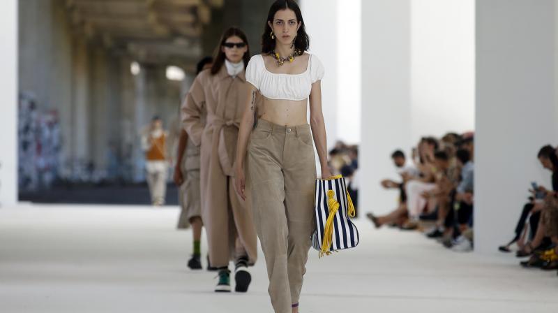 Brands focus on streetwear for Milan Fashion Week