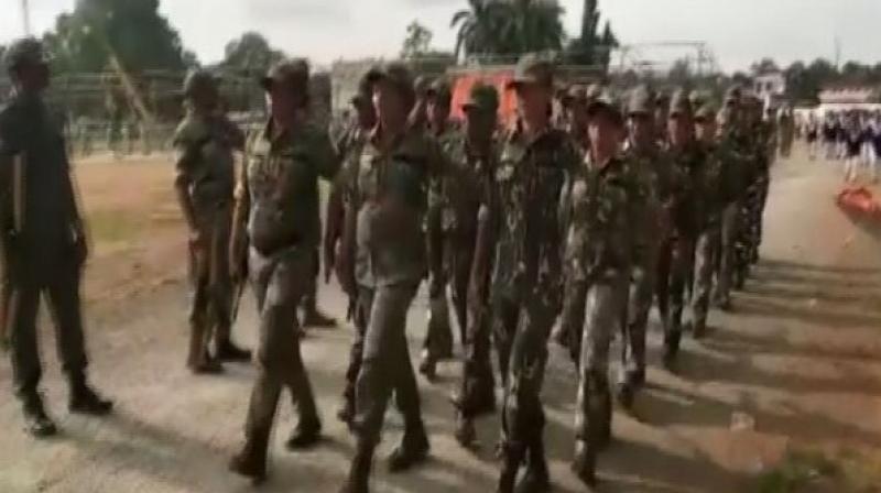 Chhattisgarh: Women officers to lead the Independence Day parade in Dantewada