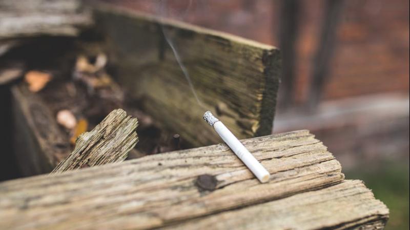 Smoking even once can get you addicted. (Photo: Pexels)