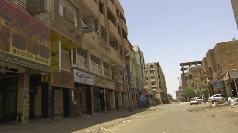 Strike ends in Sudan; shops open, residents remain wary