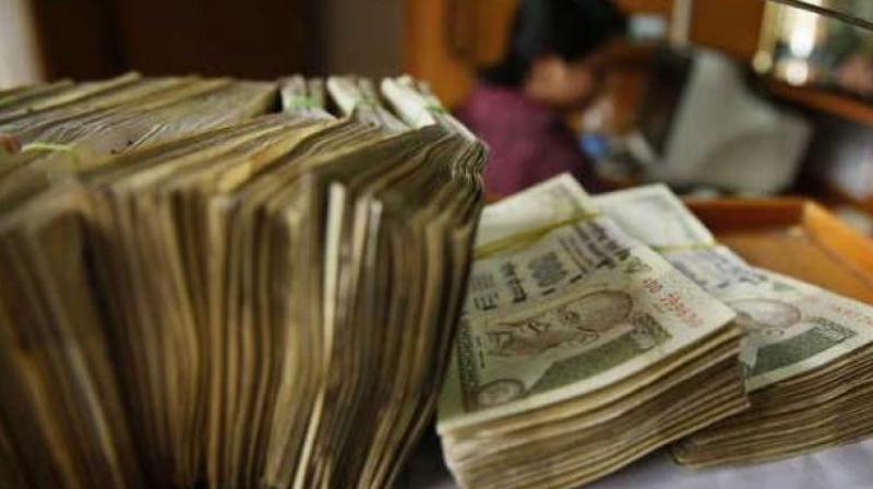 Municipal revenue of Hyderabad skyrocketed by 2,500 per cent in November thanks to the Centre allowing people to pay their bills with the scrapped Rs 500 and Rs 1000 notes.