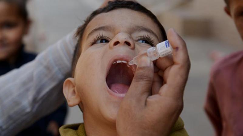 Polio cases on the rise in Pakistan, 5 more victims confirmed