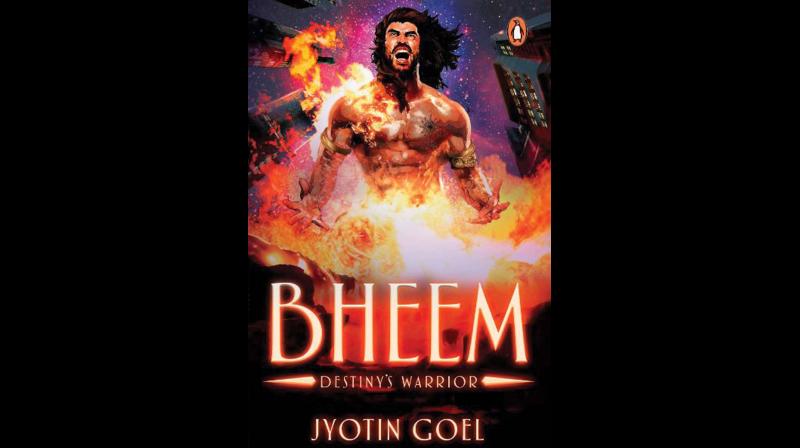 Bheem: Destinys Warrior takes a look at modern India through the eyes of the legendry character Bheem, who time travels to the 21st century.