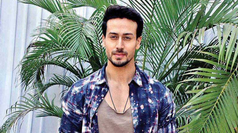 Wheelchair-bound when I should be dancing: Tiger Shroff