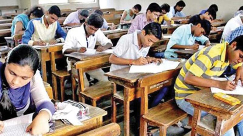 84.33 per cent pass plus-2 exam; Kozhikode tops