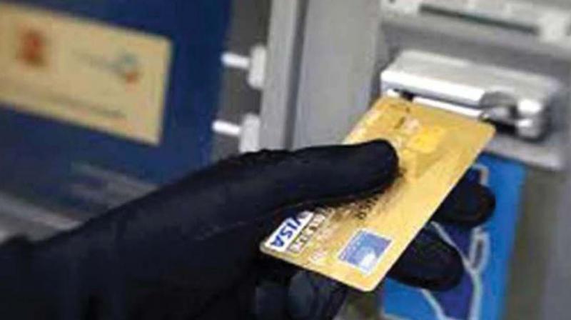 Kollam: ATM fraud hits SBI customers