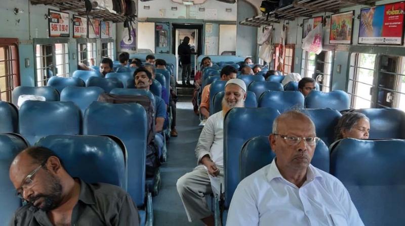 Jan Shatabdi ignoring passengers: Forums
