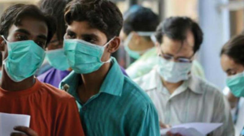 According to researchers they are unable to pursue the study due to lack of dengue cases being reported in the state.