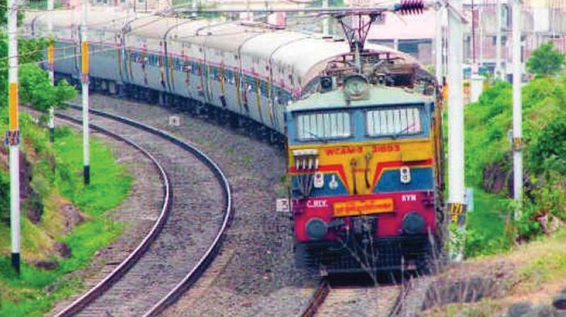 Kochi: Night trains run sans RPF cover