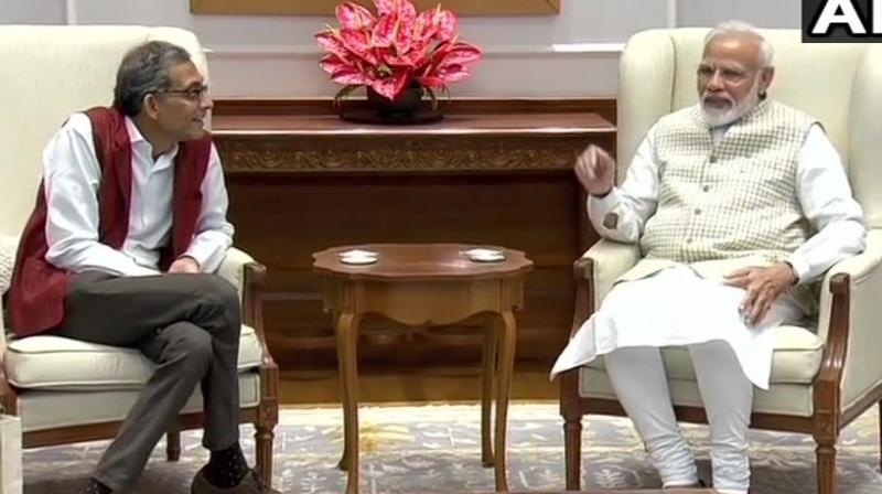 PM spoke on governance, bureaucracy, unique experience: Abhijit Banerjee