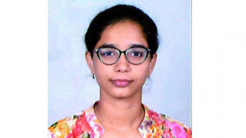 Telangana student tops southern girls in NEET