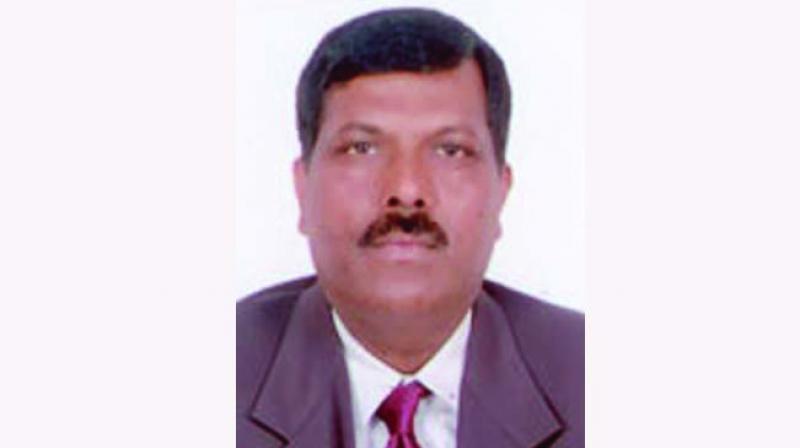 Environment secretary Radhakrishnan made nodal officer now