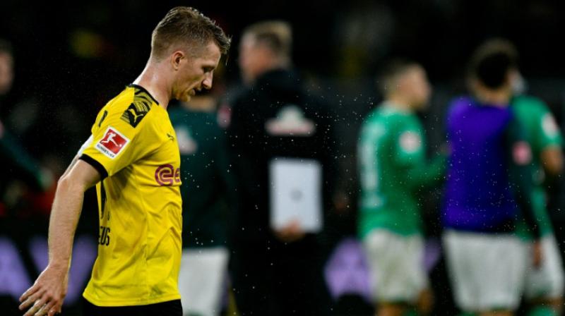 Borussia Dortmund seek to find killer instinct