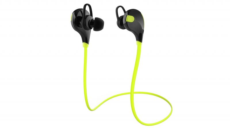 QY7 wireless sport earphones Good performance budget price QY7