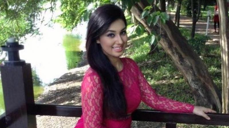 800px x 448px - Bangladesh actresses' revelation about secret marriage goes viral