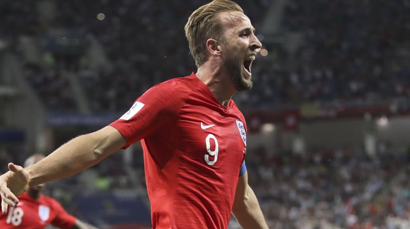 Harry Kane included in England\s squad for Nations League finals