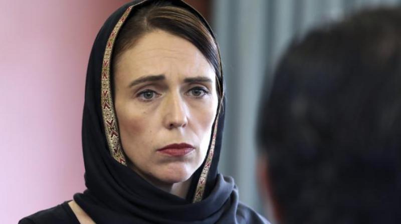 We are one, says PM Jacinda Ardern as New Zealand mourns with prayers, silence