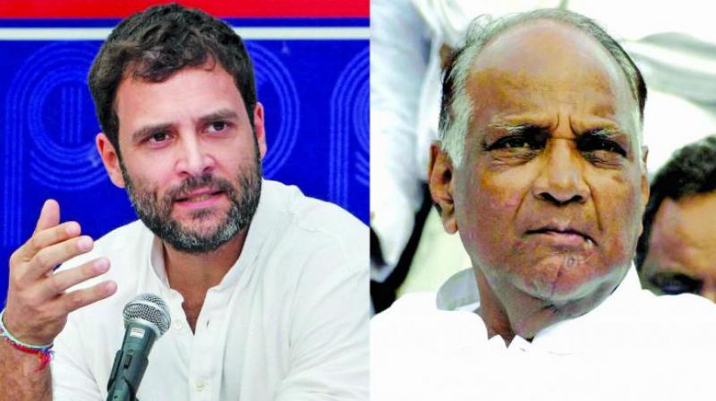 LS polls: Congress, NCP to announce Maha seat-sharing on Saturday