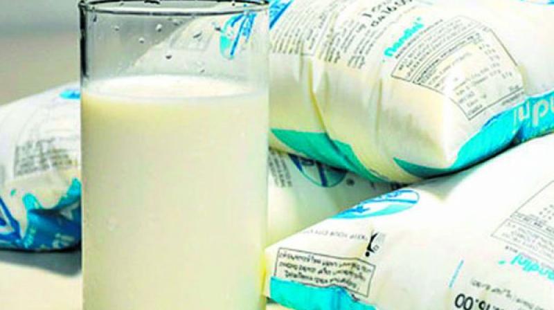 Thiruvananthapuram: Milma app to deliver milk