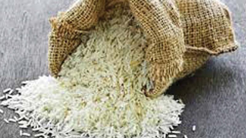 Earlier, the union food ministry had issued a letter to the state civil supplies departmentthat the central rice will not be free.