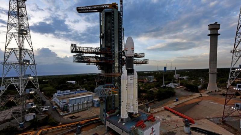 Private sector plays significant role in Chandrayaan-2 mission