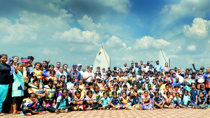 11th Monsoon Regatta National Championship from today