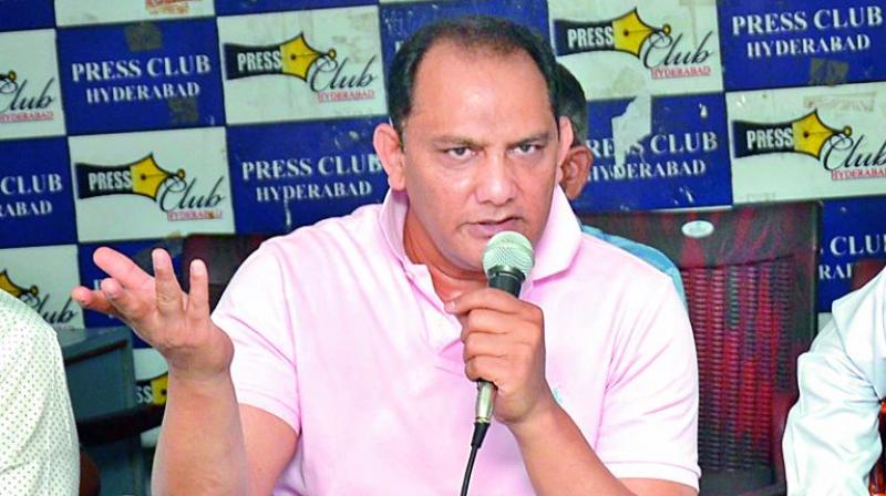 Pre-poll power play in Hyderabad Cricket Association