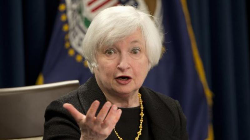 Federal Reserve Chair Janet Yellen (Photo: AP)
