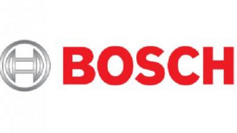 Bosch expands smart factory In Bidadi