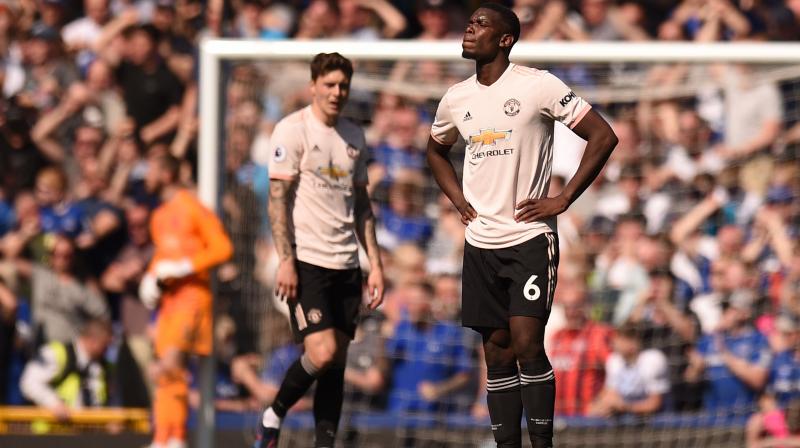 \We didnâ€™t respect the club\: Paul Pogba reacts to United\s loss against Everton