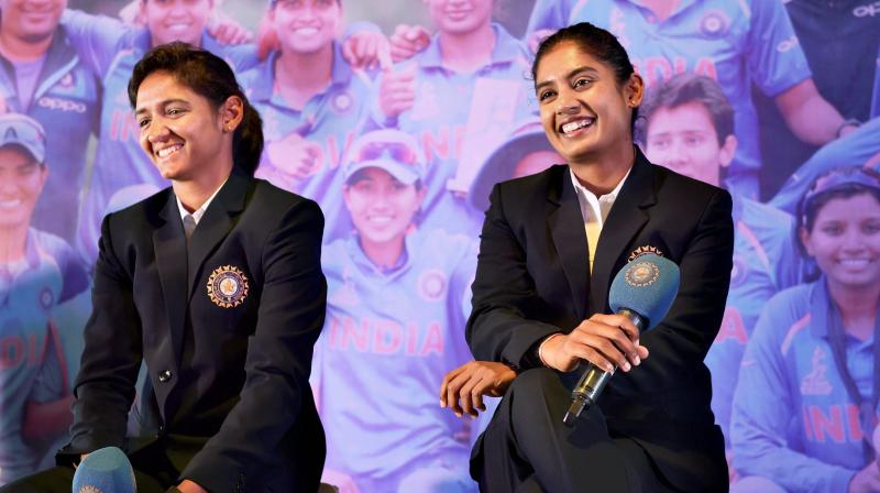 Mithali, Harmanpreet and Mandhana to lead in Women\s T20 exhibition matches in Jaipur