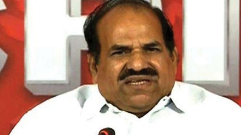 Thiruvananthapuram: Kodiyeri claims LDF will win 18 seats in state