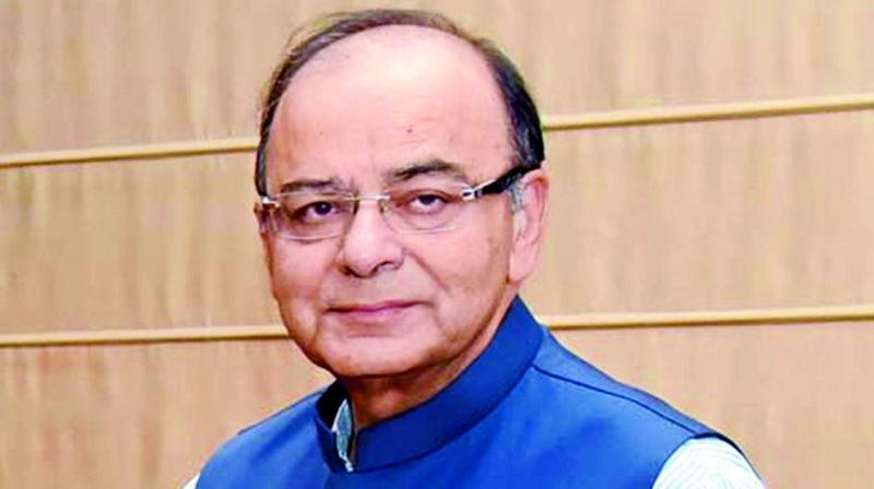GST may become two-tier tax with merger of 12, 18 pc slabs: Jaitley