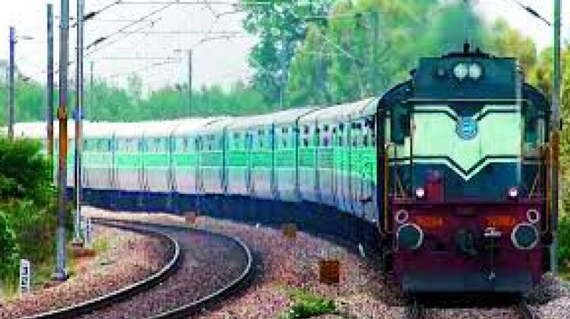 Nellore: 3 cops, inspector held in train robbery case