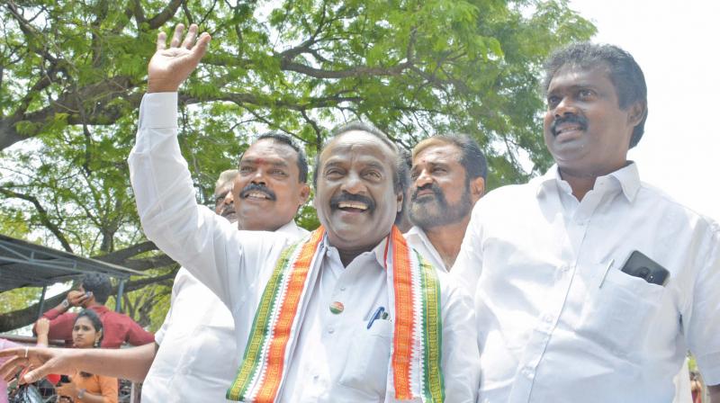 Chennai: Nanguneri seat falls vacant as MLA resigns