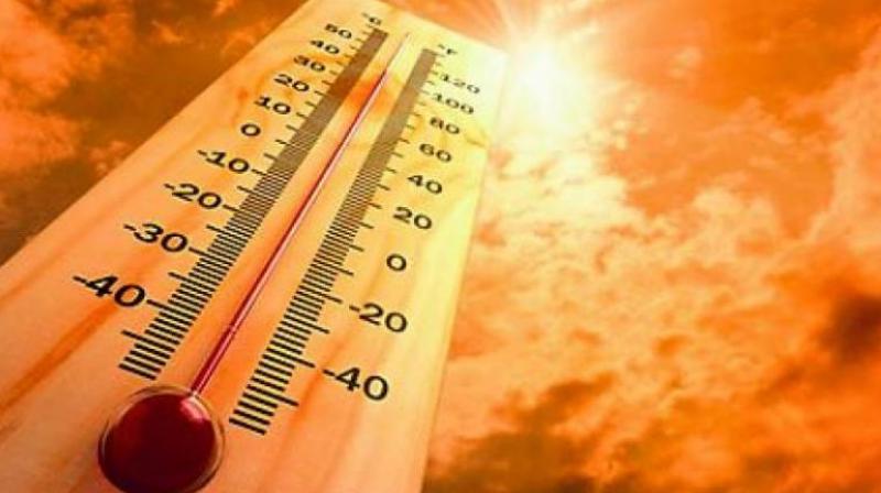 Severe heat wave warning for three Tamil Nadu districts