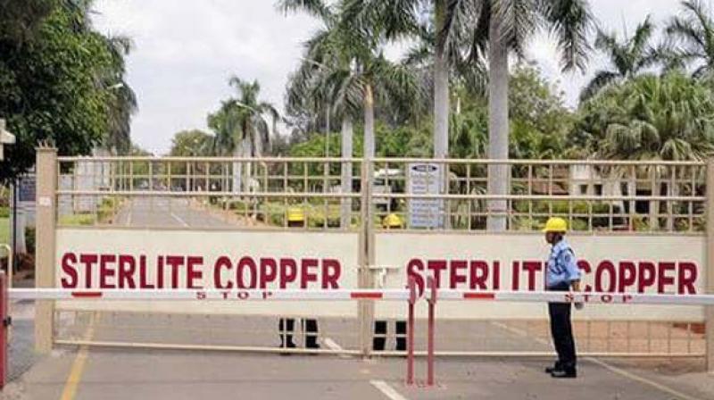Sterlite seeks to give up SEZ status in Thoothukudi district